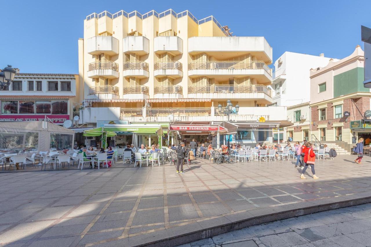 Apt La Nogalera Centro Torremolinos Exterior photo
