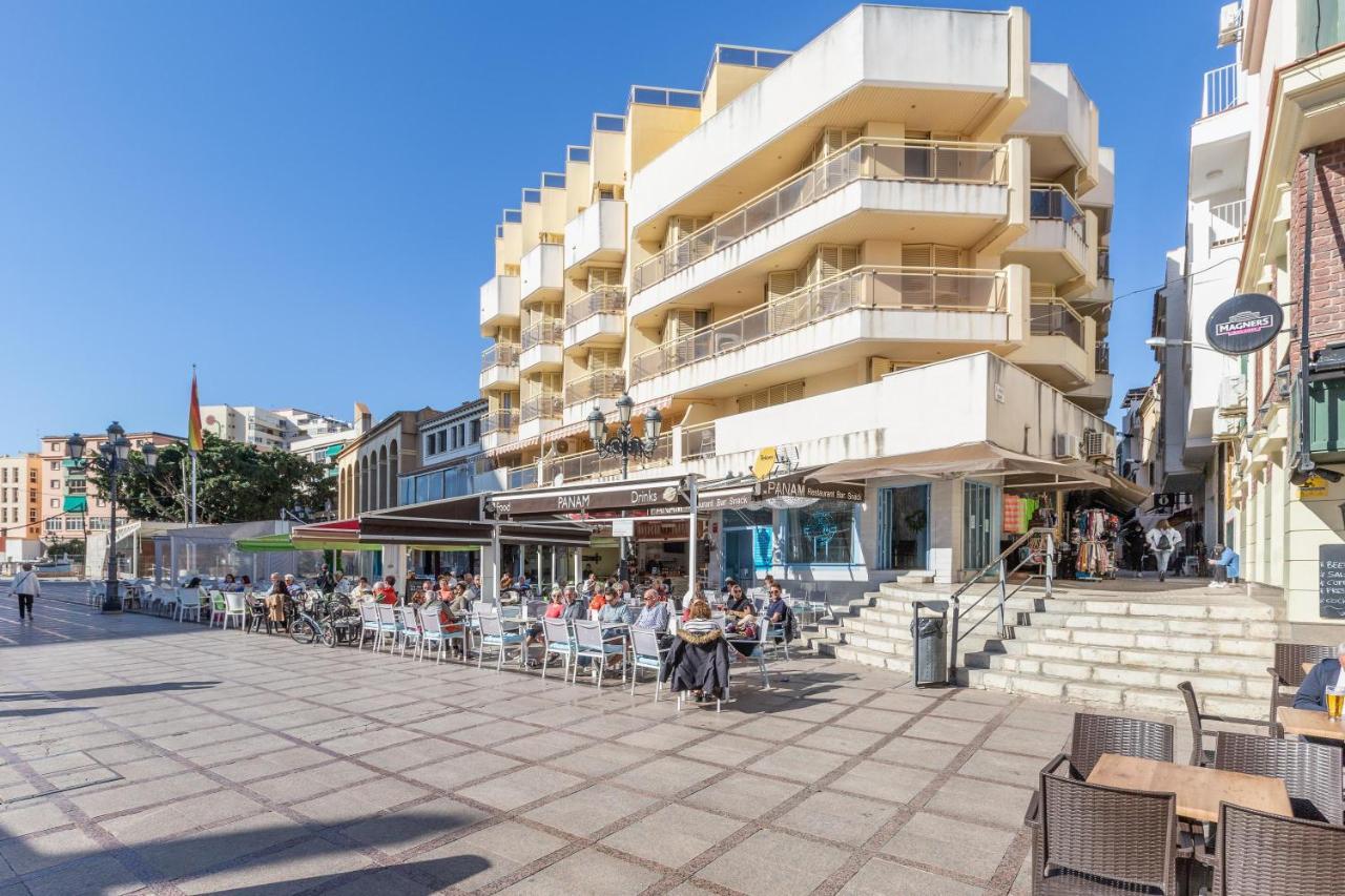 Apt La Nogalera Centro Torremolinos Exterior photo