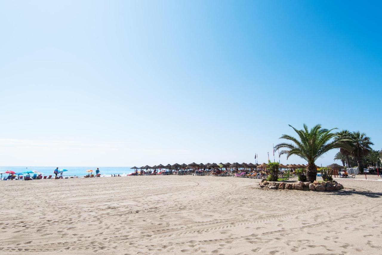 Apt La Nogalera Centro Torremolinos Exterior photo