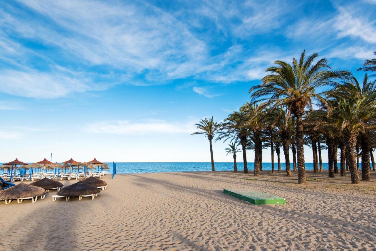 Apt La Nogalera Centro Torremolinos Exterior photo
